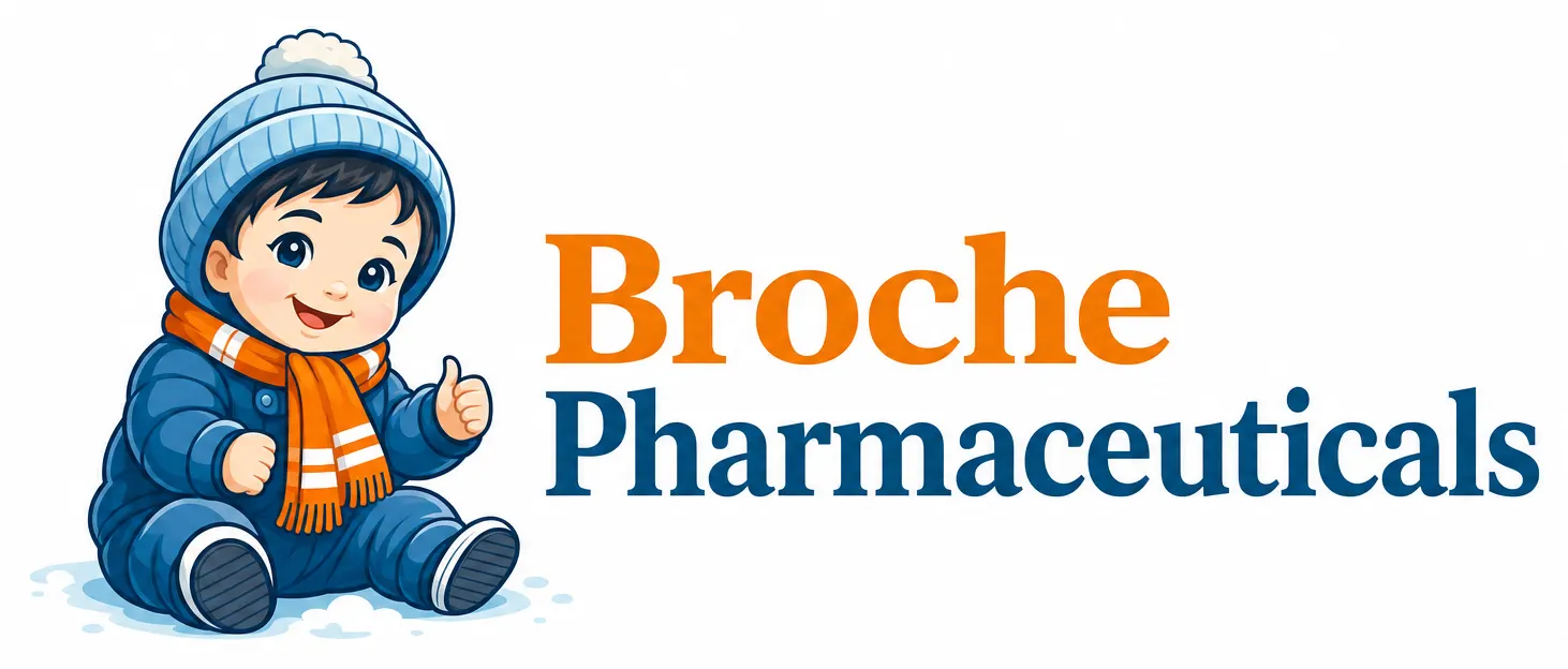 Broche Pharmaceuticals logo