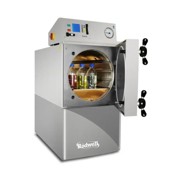 Ambassador Autoclave