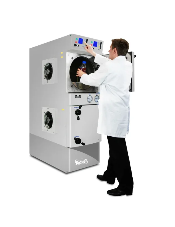 Gemini Autoclave