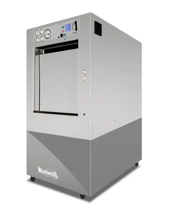 Sapphire Autoclave