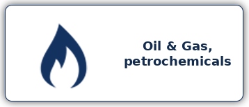 Oil & Gas, petrochemicals